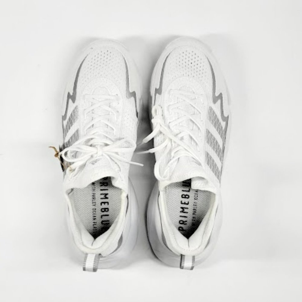 ADIDAS UNISEX impact flx football shoes Sz 10 NEW - Picture 4 of 8